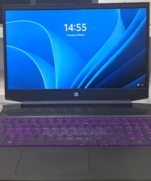 New Laptop HP Pavilion 15 8GB AMD Ryzen 5 SSD 512GB