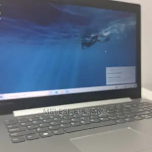 Photo - New Laptop Lenovo Ideapad 3 8GB HDD 500GB