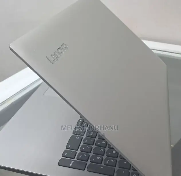 New Laptop Lenovo Ideapad 3 8GB HDD 500GB