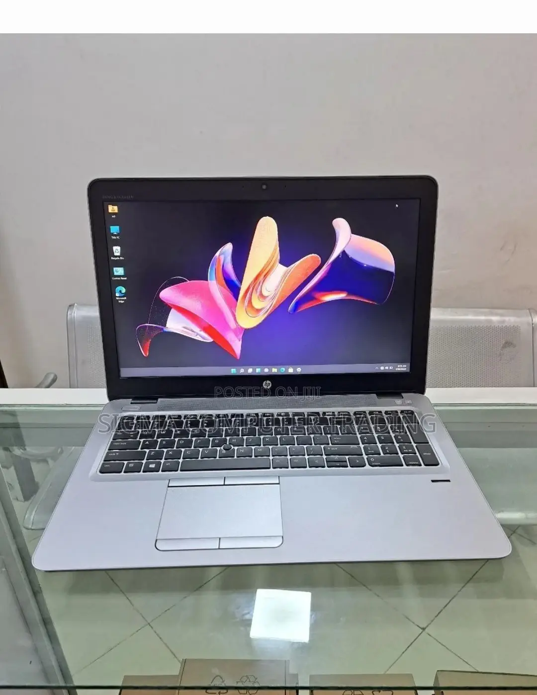 New Laptop HP EliteBook 850 8GB Intel Core I7 HDD 1T