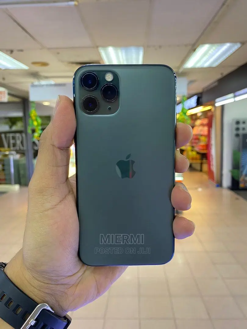 Apple iPhone 11 Pro 256 GB Green