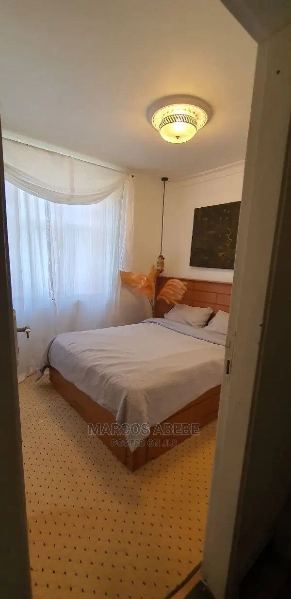 Furnished 2bdrm Condo in Addis Ababa, Bole for Sale