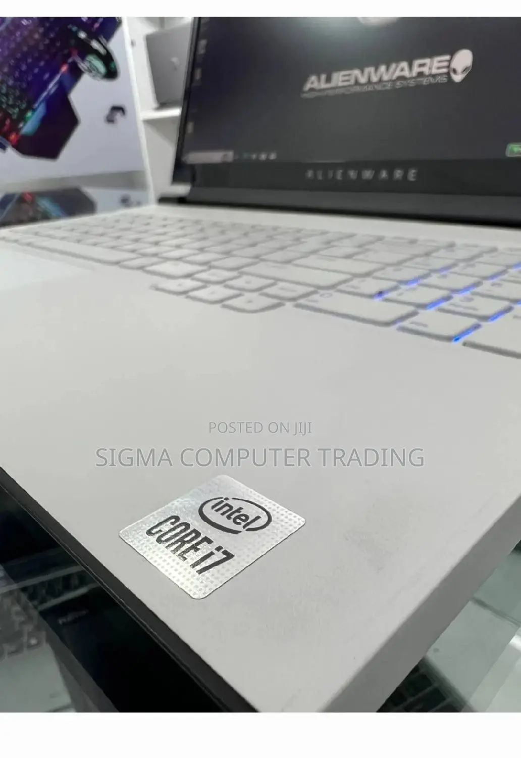 New Laptop Alienware M17x R2 32GB Intel Core I7 SSD 1.5T
