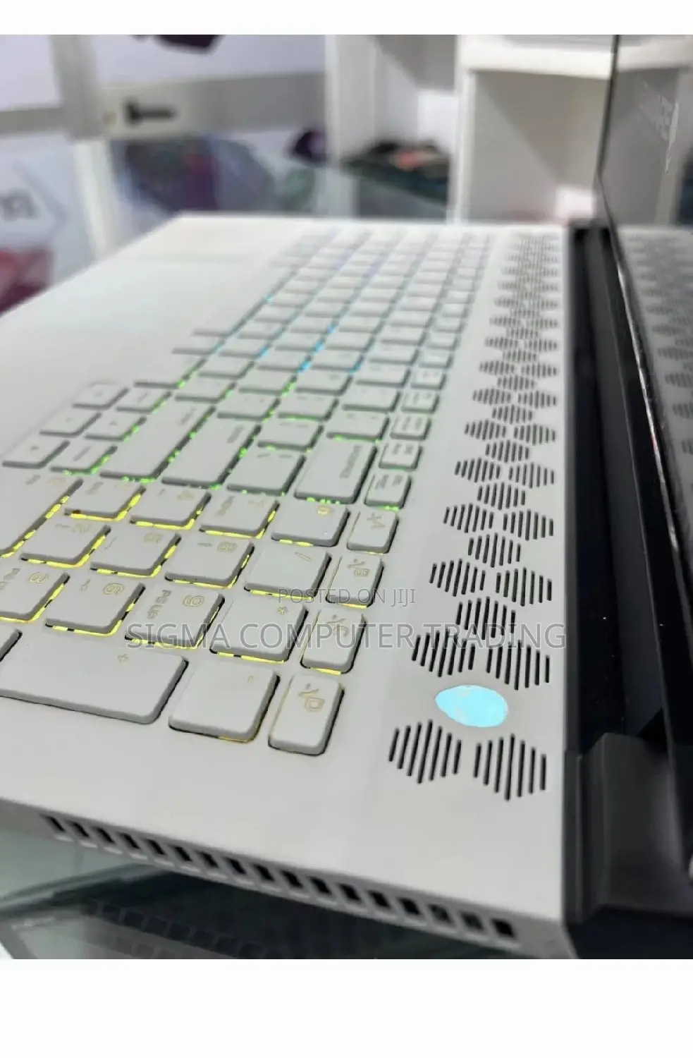 New Laptop Alienware M17x R2 32GB Intel Core I7 SSD 1.5T