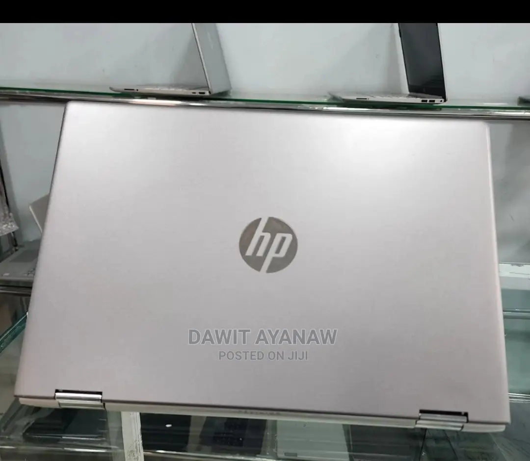 New Laptop HP Pavilion X360 14 8GB Intel Core I5 SSD 256GB