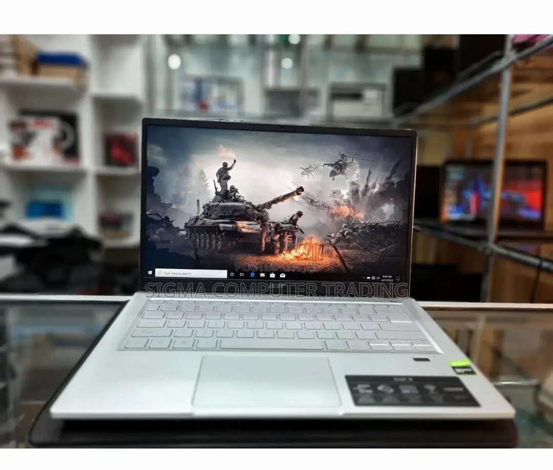 New Laptop Acer Swift 7 16GB AMD Ryzen 7 SSD 512GB