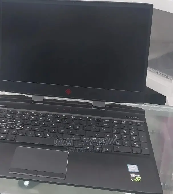 New Laptop HP Omen X 8GB Intel Core I7 HDD+SSD 1T