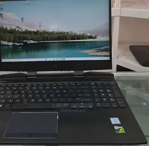 New Laptop HP Omen X 8GB Intel Core I7 HDD+SSD 1T