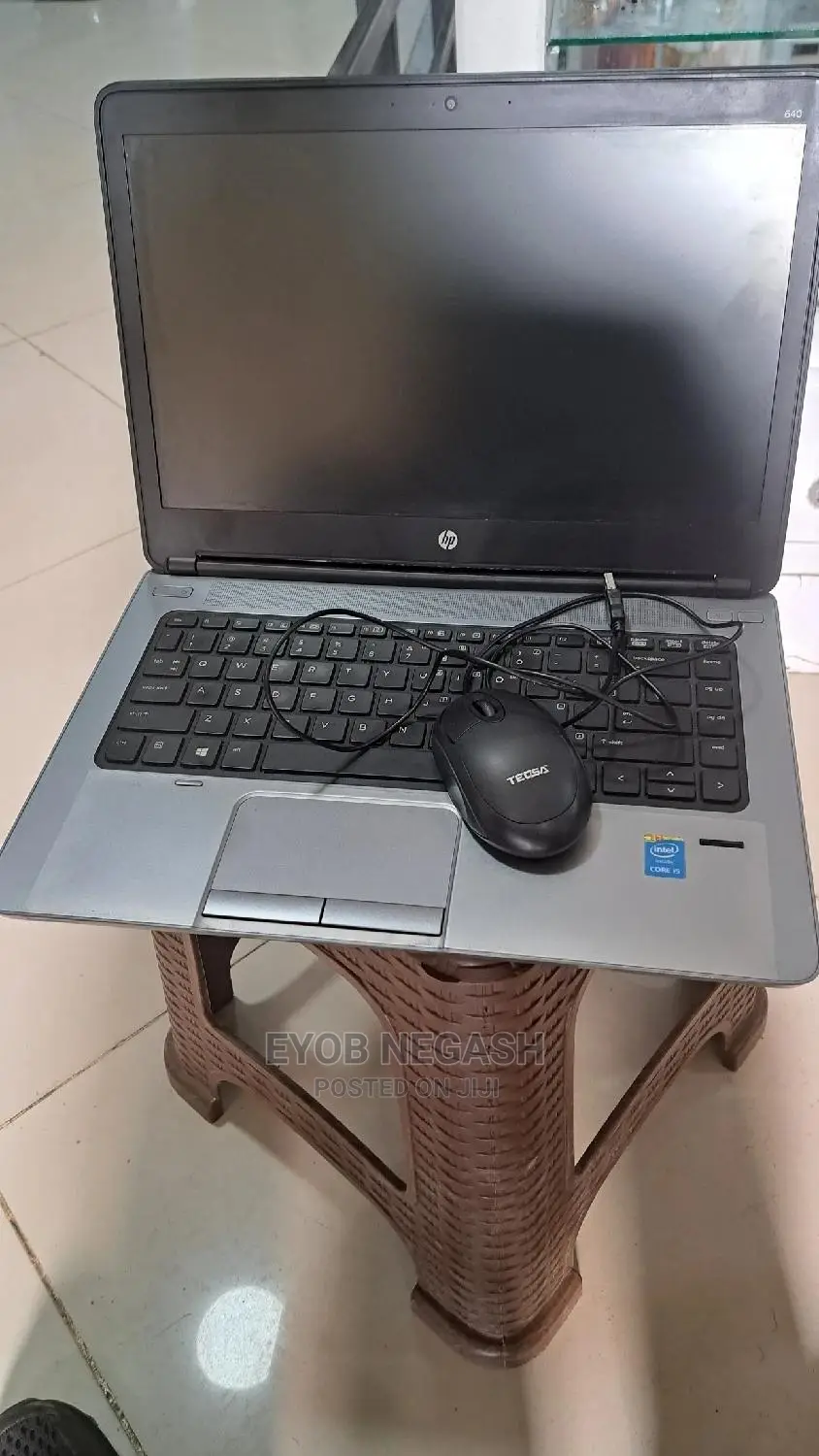 New Laptop HP ProBook 640 G1 4GB Intel Core I5 HDD 500GB