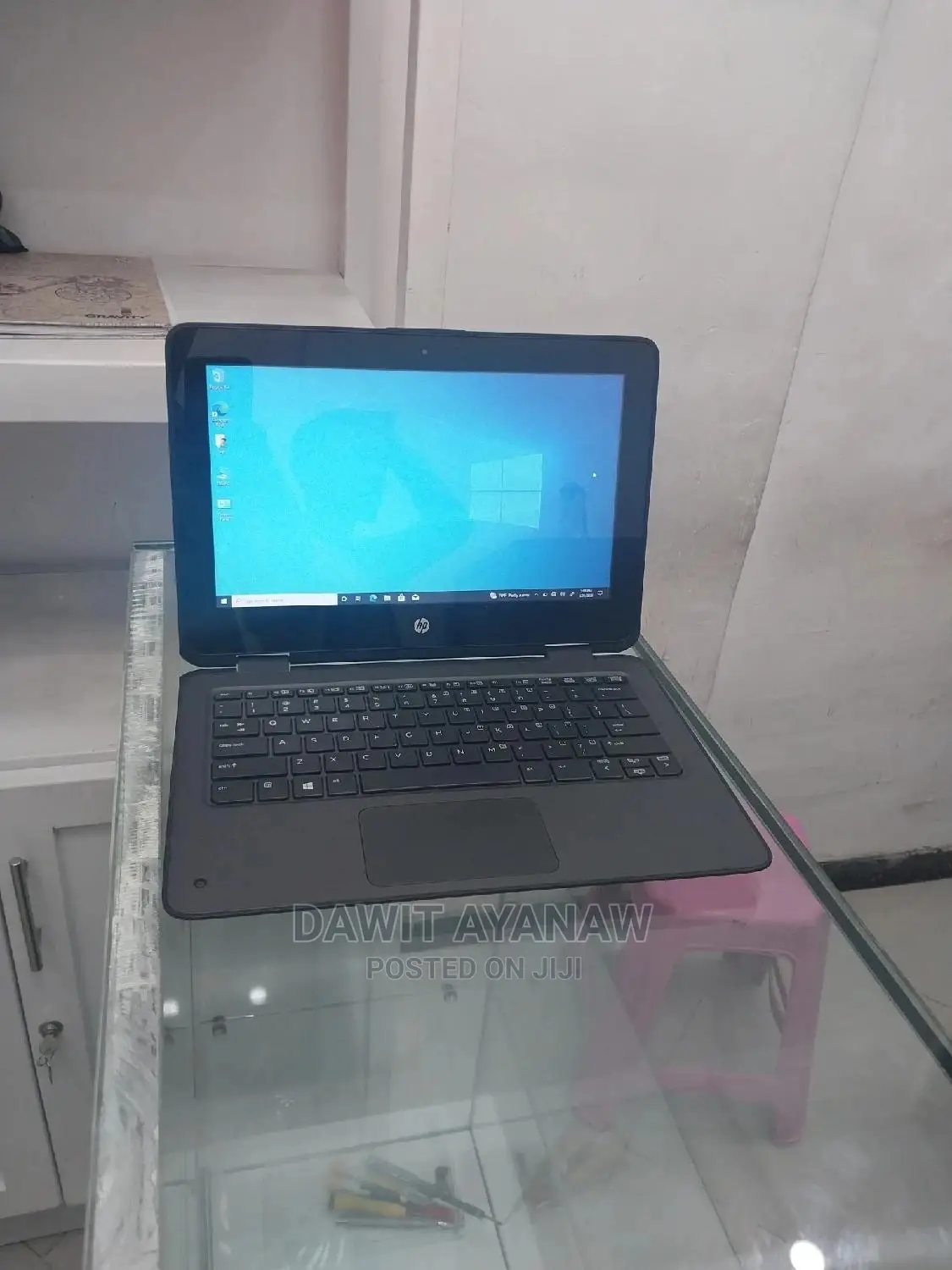 New Laptop HP ProBook 11 X360 8GB Intel Core M SSD 256GB