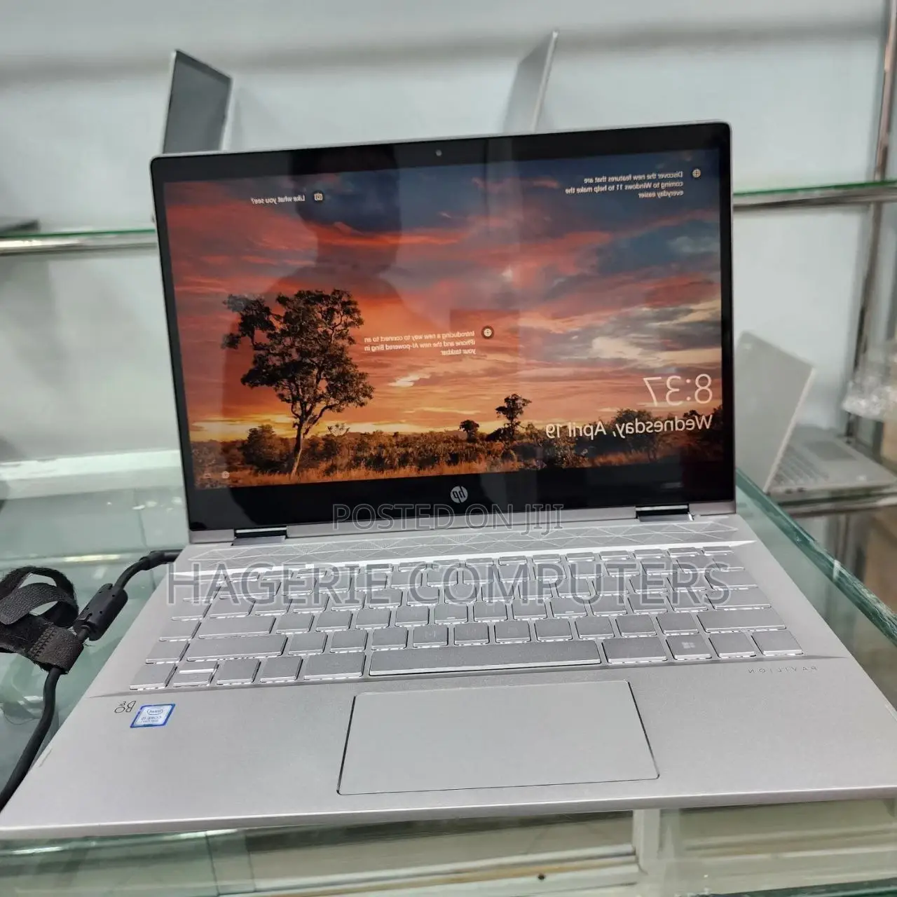 Laptop HP Pavilion X360 8GB Intel Core I5 SSD 256GB