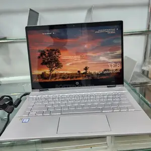 Photo - Laptop HP Pavilion X360 8GB Intel Core I5 SSD 256GB