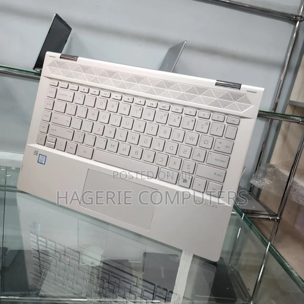 Laptop HP Pavilion X360 8GB Intel Core I5 SSD 256GB