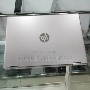 Laptop HP Pavilion X360 8GB Intel Core I5 SSD 256GB