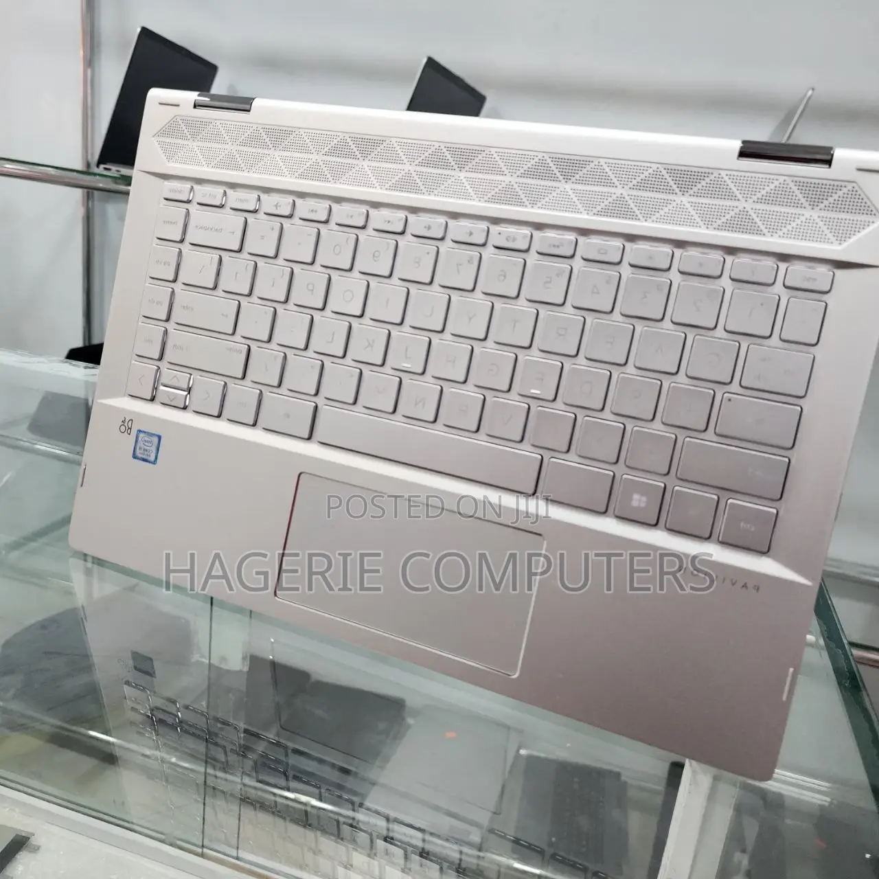 Laptop HP Pavilion X360 8GB Intel Core I5 SSD 256GB