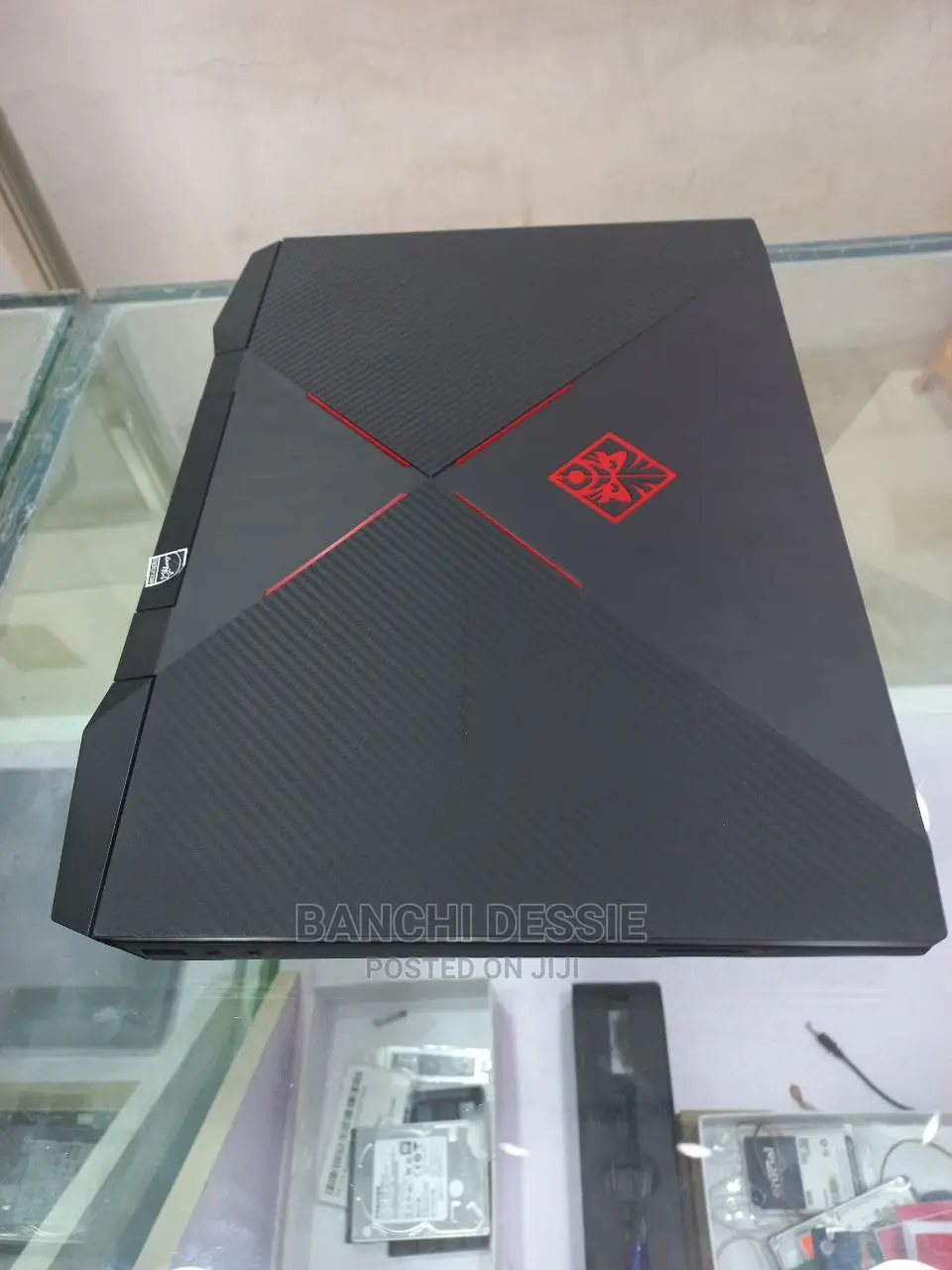 New Laptop HP Omen X 16GB Intel Core I7 SSD 512GB
