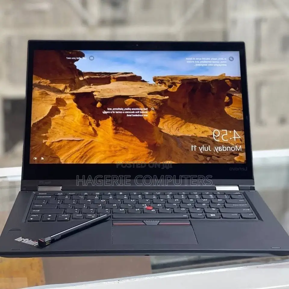 Laptop Lenovo ThinkPad Yoga 370 8GB Intel Core I5 SSD 512GB