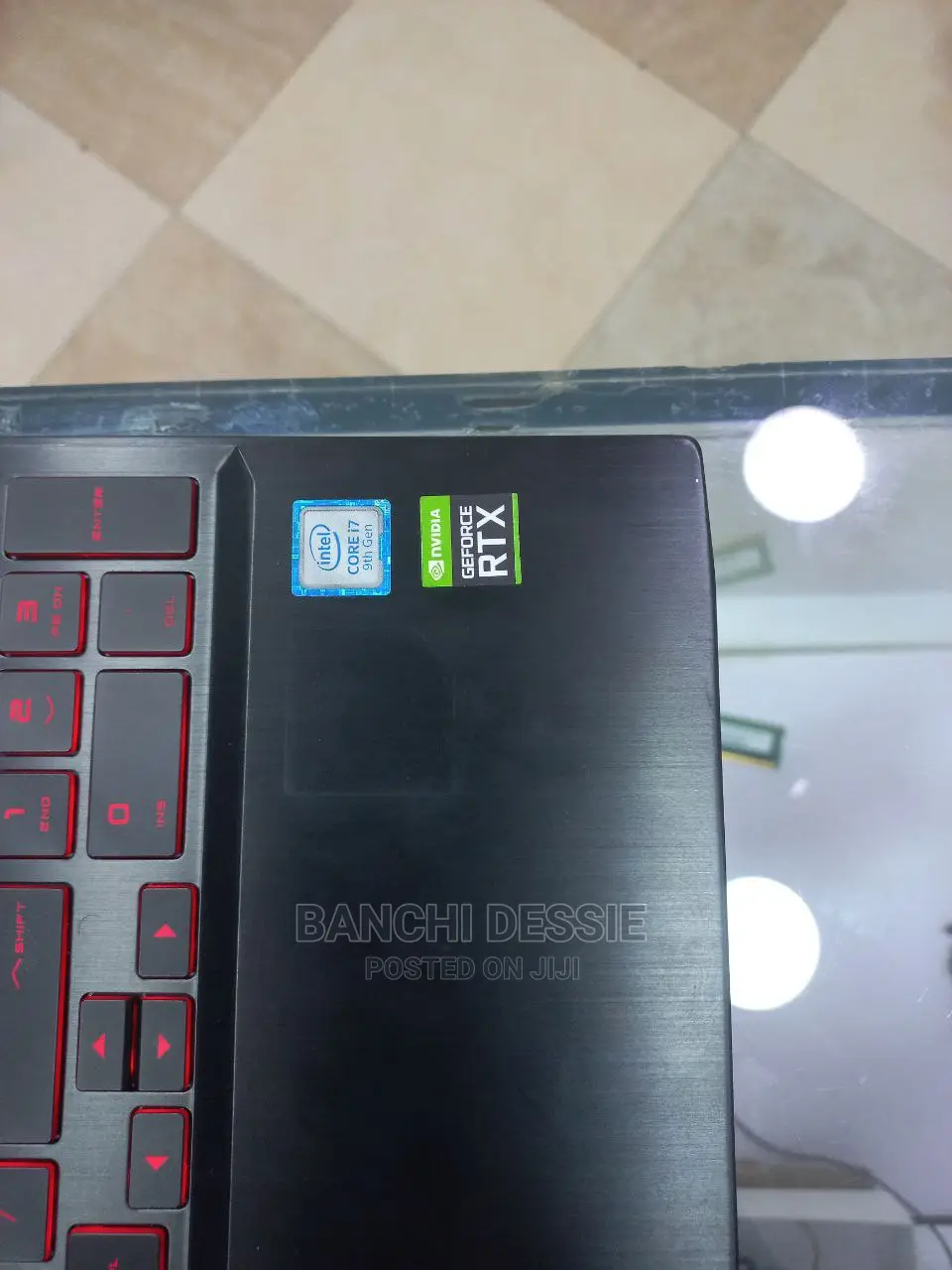 New Laptop HP Omen X 16GB Intel Core I7 SSD 512GB