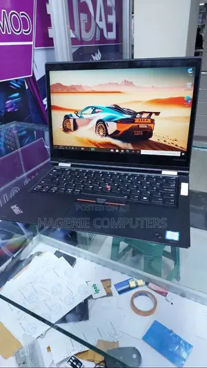 Laptop Lenovo ThinkPad Yoga 370 8GB Intel Core I5 SSD 512GB