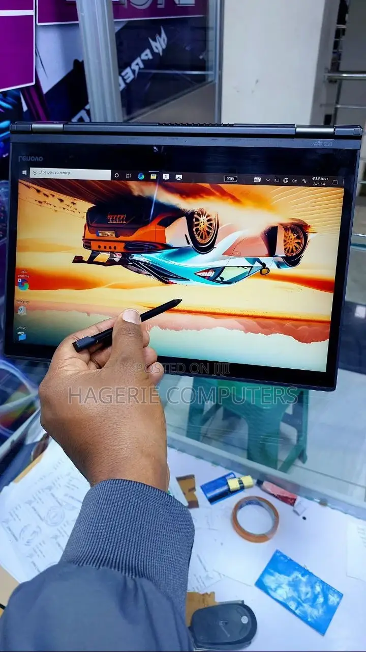 Laptop Lenovo ThinkPad Yoga 370 8GB Intel Core I5 SSD 512GB