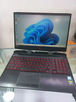 New Laptop HP Omen X 16GB Intel Core I7 SSD 512GB