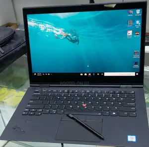 Photo - New Laptop Lenovo ThinkPad X1 Carbon 8GB Intel Core I5 SSD 512GB