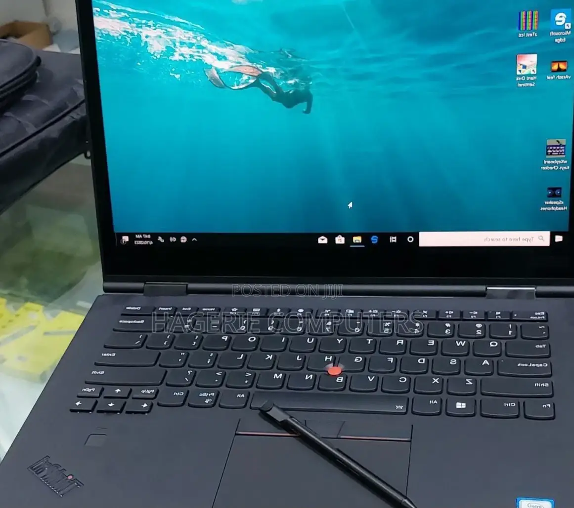 Laptop Lenovo ThinkPad X1 Carbon 8GB Intel Core I5 SSD 512GB