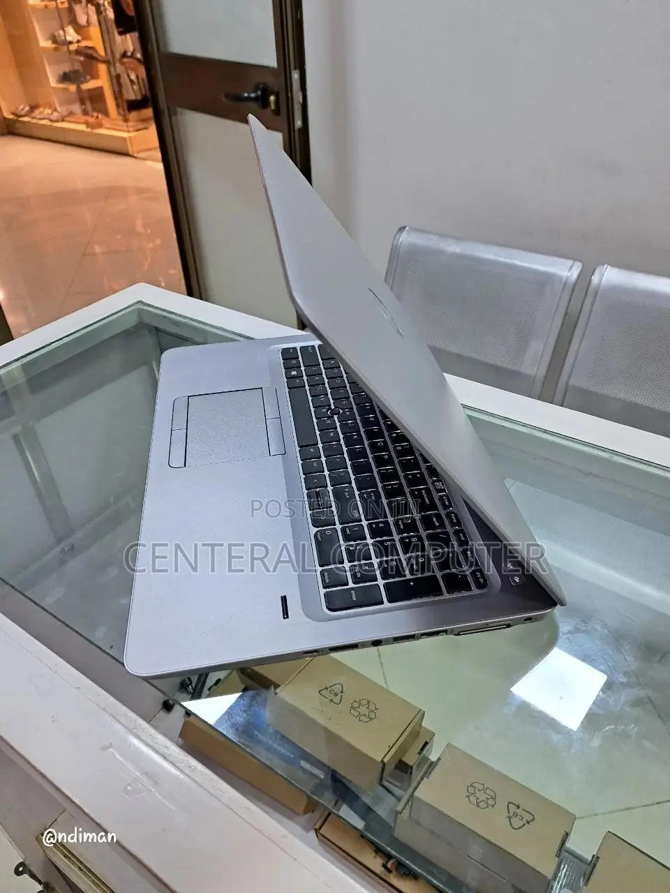 Laptop HP EliteBook 1030 8GB Intel Core I7 HDD 1T