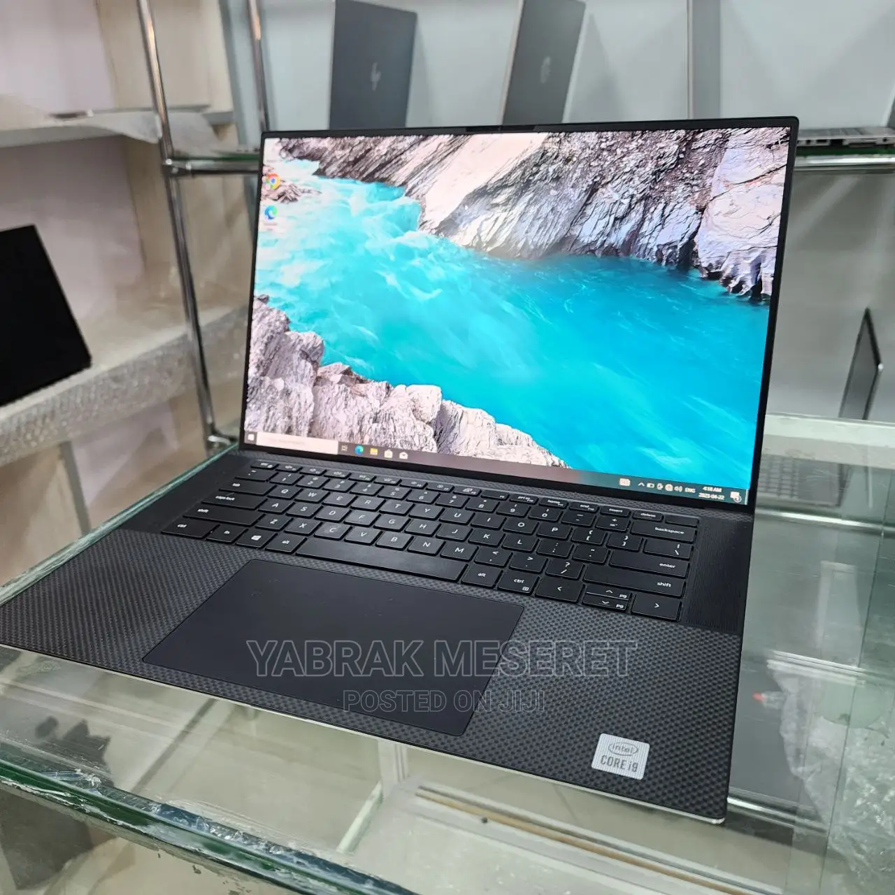 New Laptop Dell Inspiron 15 64GB Intel Core I9 SSD 512GB