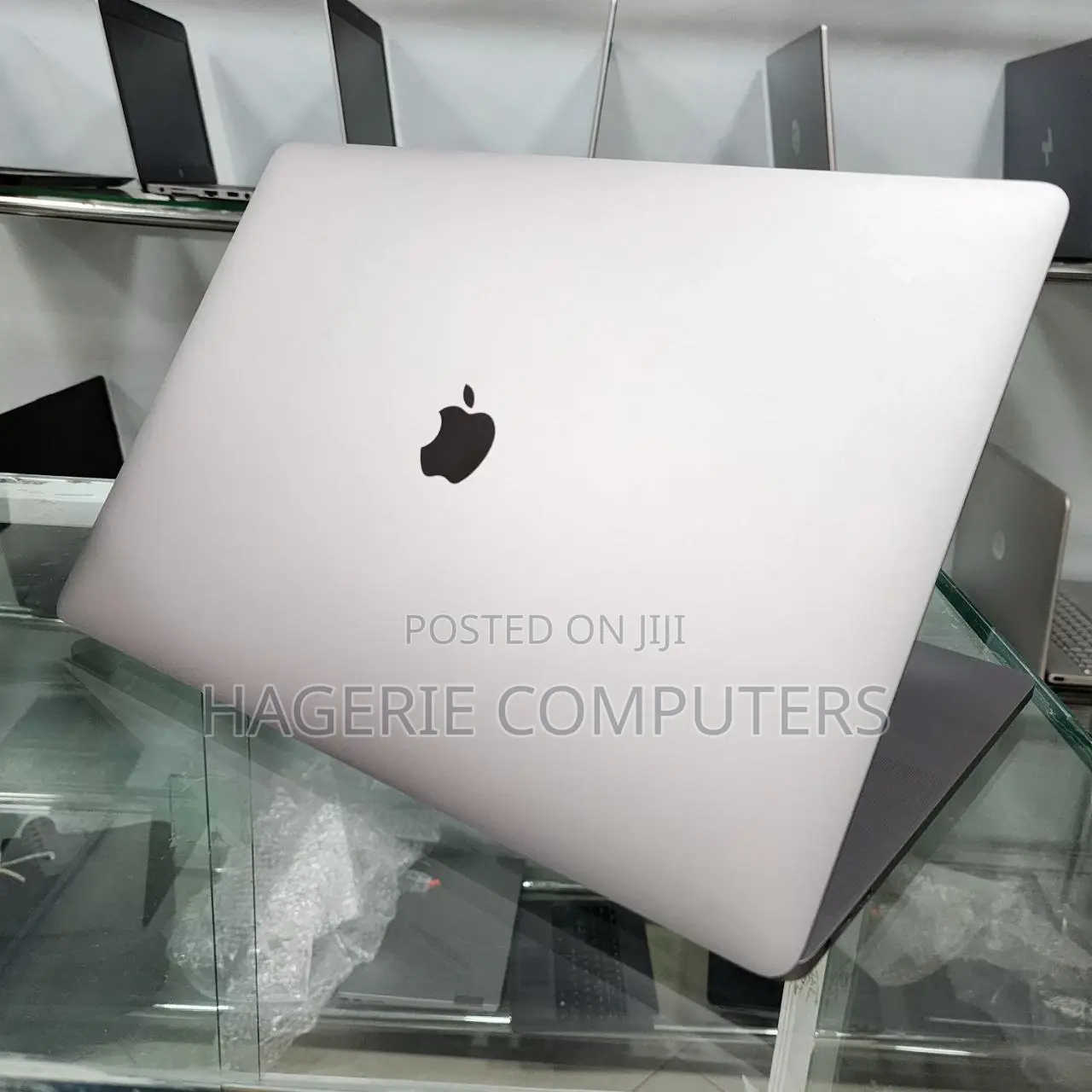 New Laptop Apple MacBook Pro 2019 32GB Intel Core I7 SSD 512GB