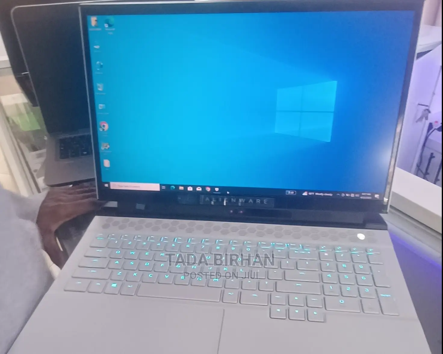 New Laptop Alienware M17x R2 32GB Intel Core I7 SSD 2T