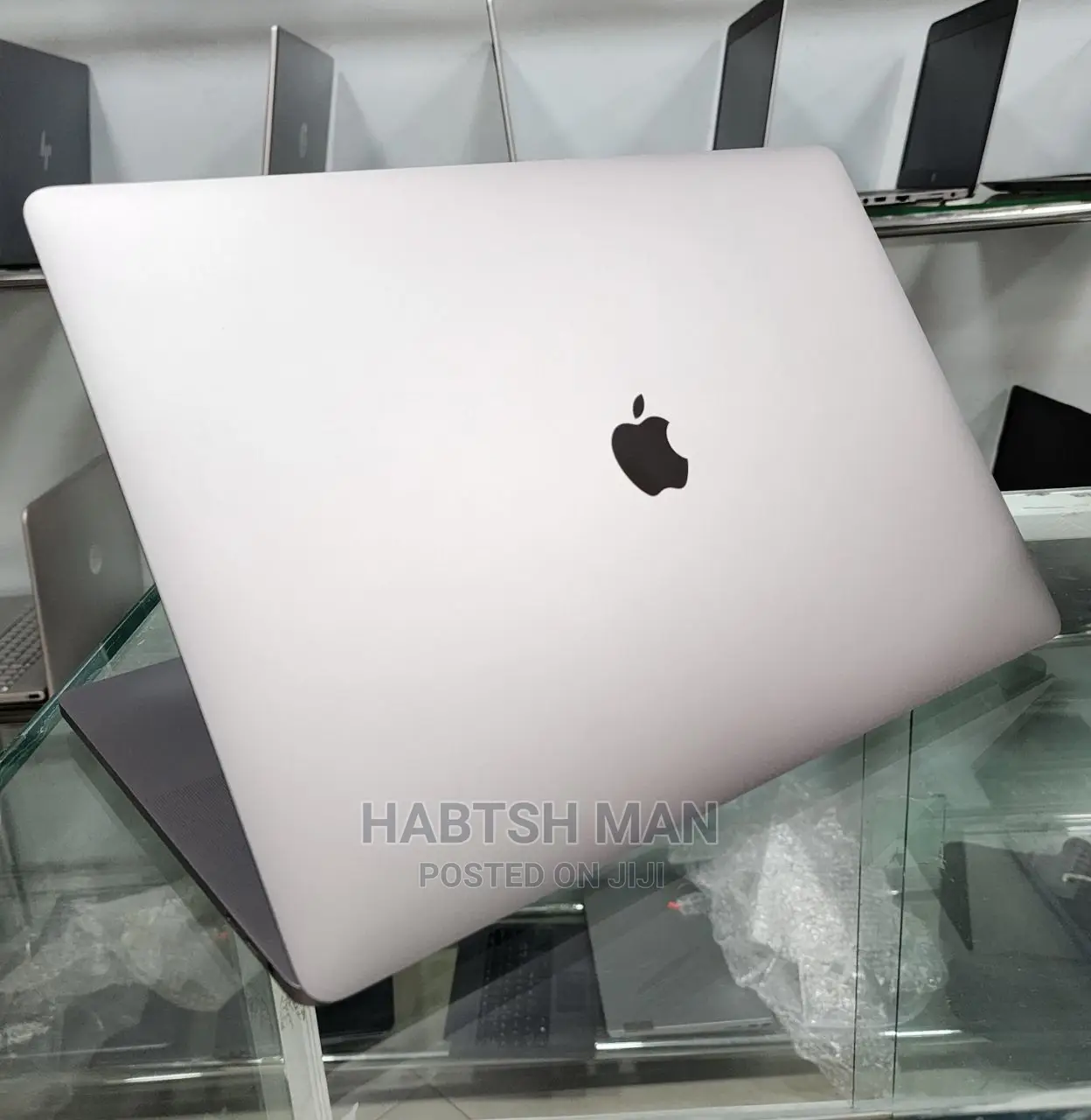 New Laptop Apple MacBook Pro 2019 32GB Intel Core i7 SSD 512GB