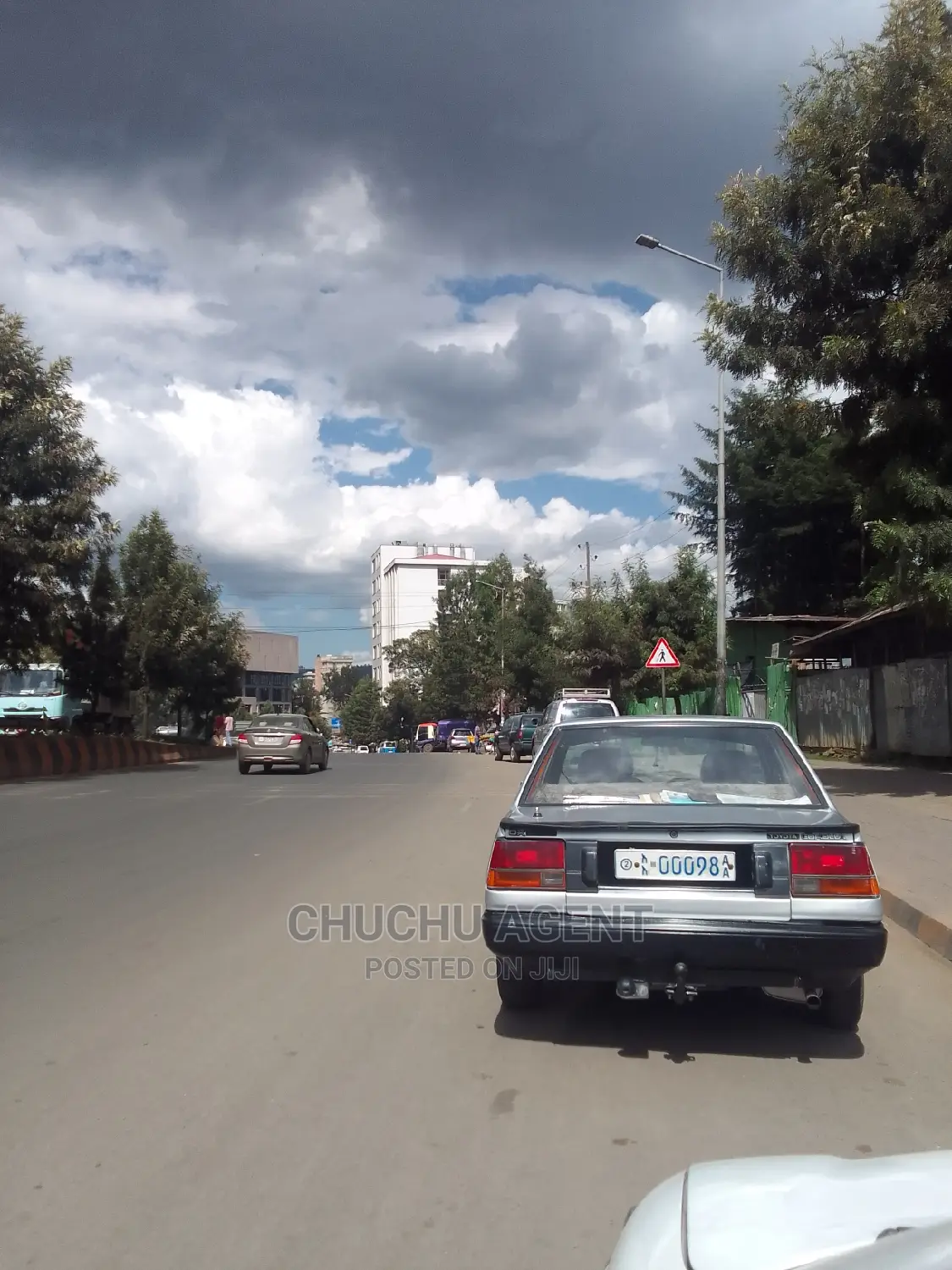 Commercial Property Sale Bole Gerji