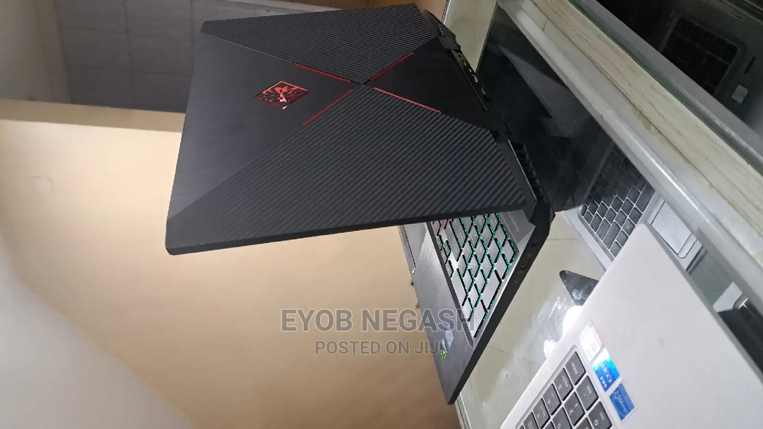 New Laptop HP Omen X 16GB Intel Core I7 SSD 512GB
