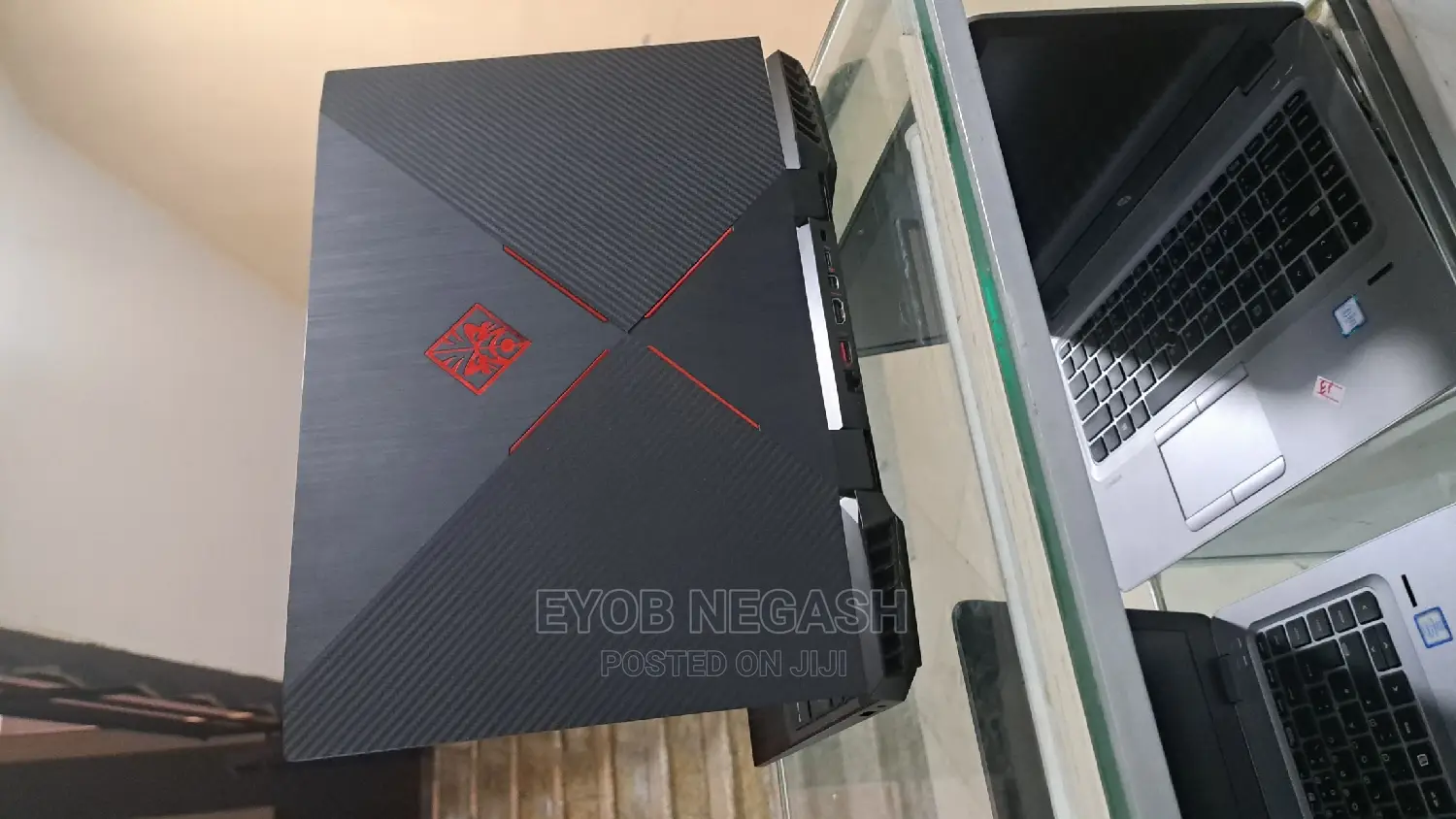 New Laptop HP Omen X 16GB Intel Core I7 SSD 512GB