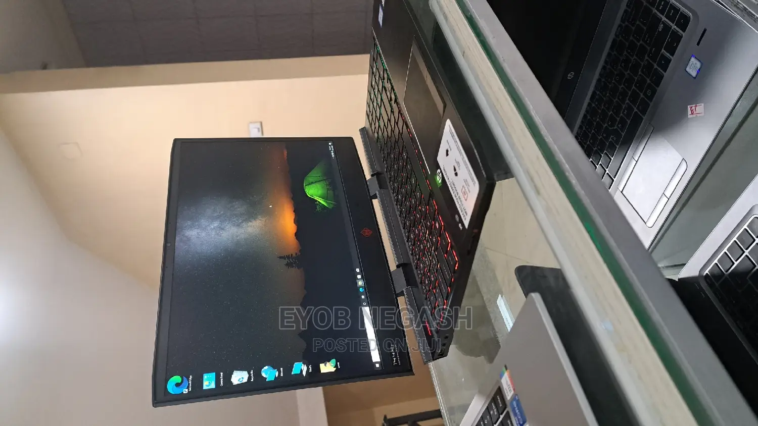 New Laptop HP Omen X 16GB Intel Core I7 SSD 512GB