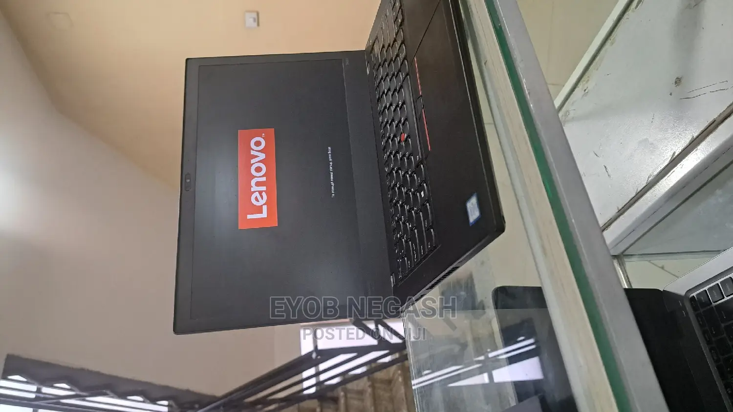 New Laptop Lenovo ThinkPad Yoga 16GB Intel Core I5 SSD 256GB
