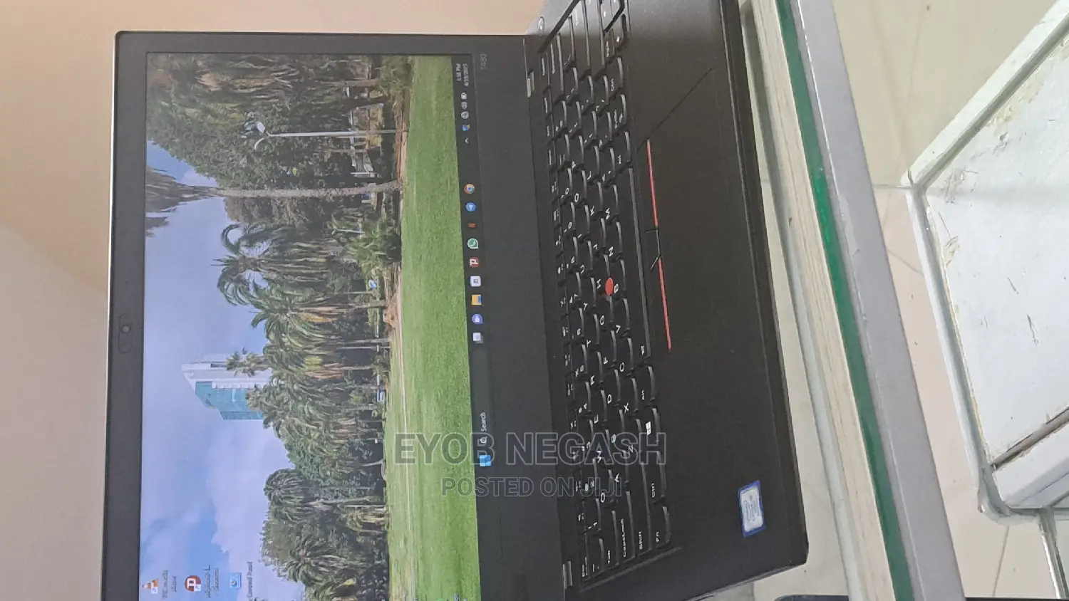 New Laptop Lenovo ThinkPad Yoga 16GB Intel Core I5 SSD 256GB