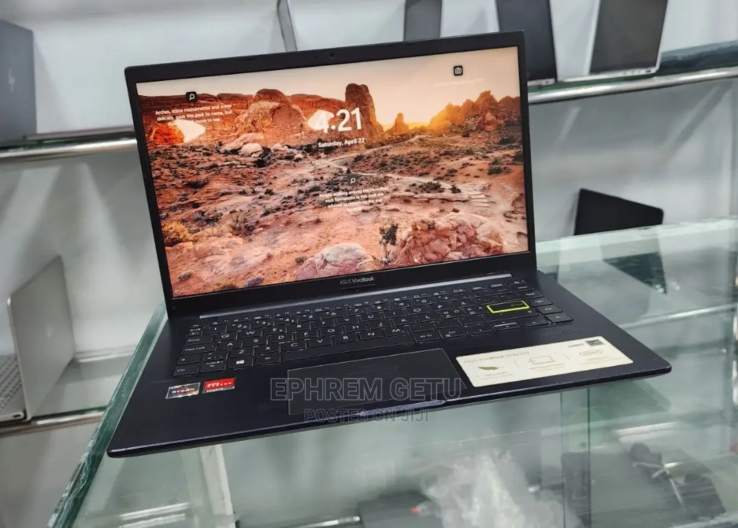 New Laptop Asus VivoBook S14 S430UN 8GB AMD Ryzen 3 SSD 256GB