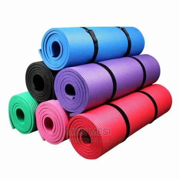 Yoga Mat 8mm