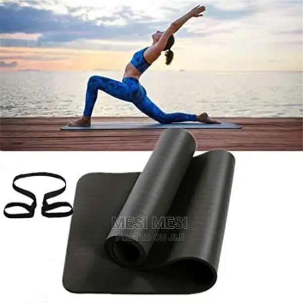 Yoga Mat 8mm