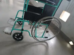 Wheelchair: Slightly Used