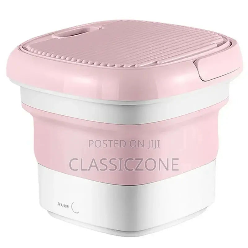 Folding Washing Machine