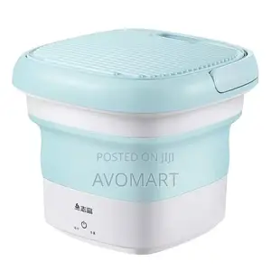 Folding Washing Machine