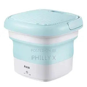Folding Washing Machine