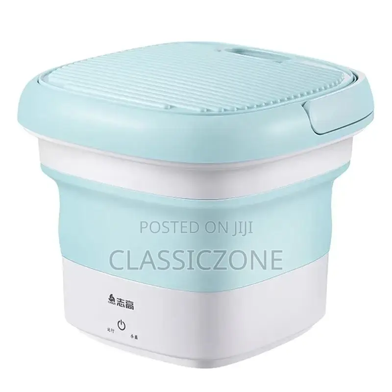 Folding Washing Machine