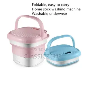 Folding Washing Machine