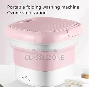 Folding Washing Machine
