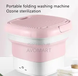 Folding Washing Machine