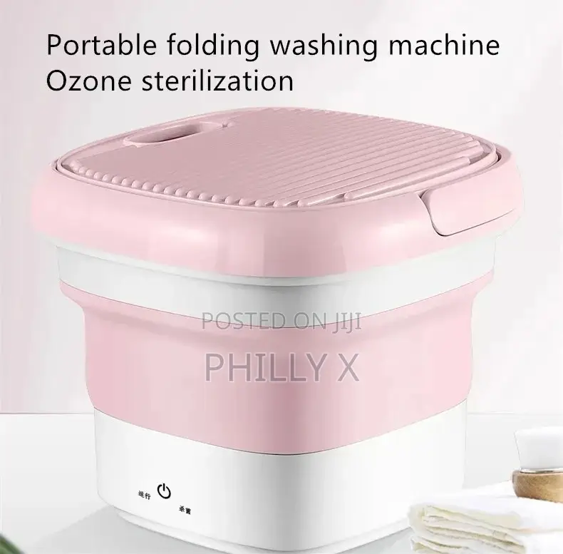 Folding Washing Machine